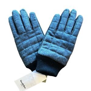 NEW Goodfellow Mens Gray Gloves